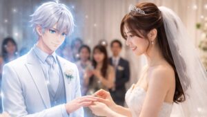 ślub ai japonia sztuczna inteligencja awatar